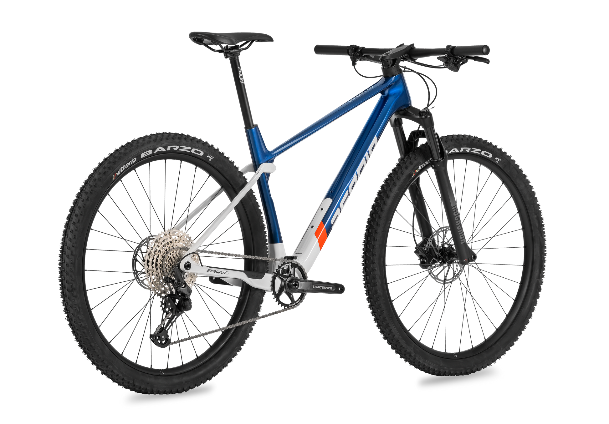 BICICLETA MONTAÑA BERRIA BRAVO ELITE DEORE 2026