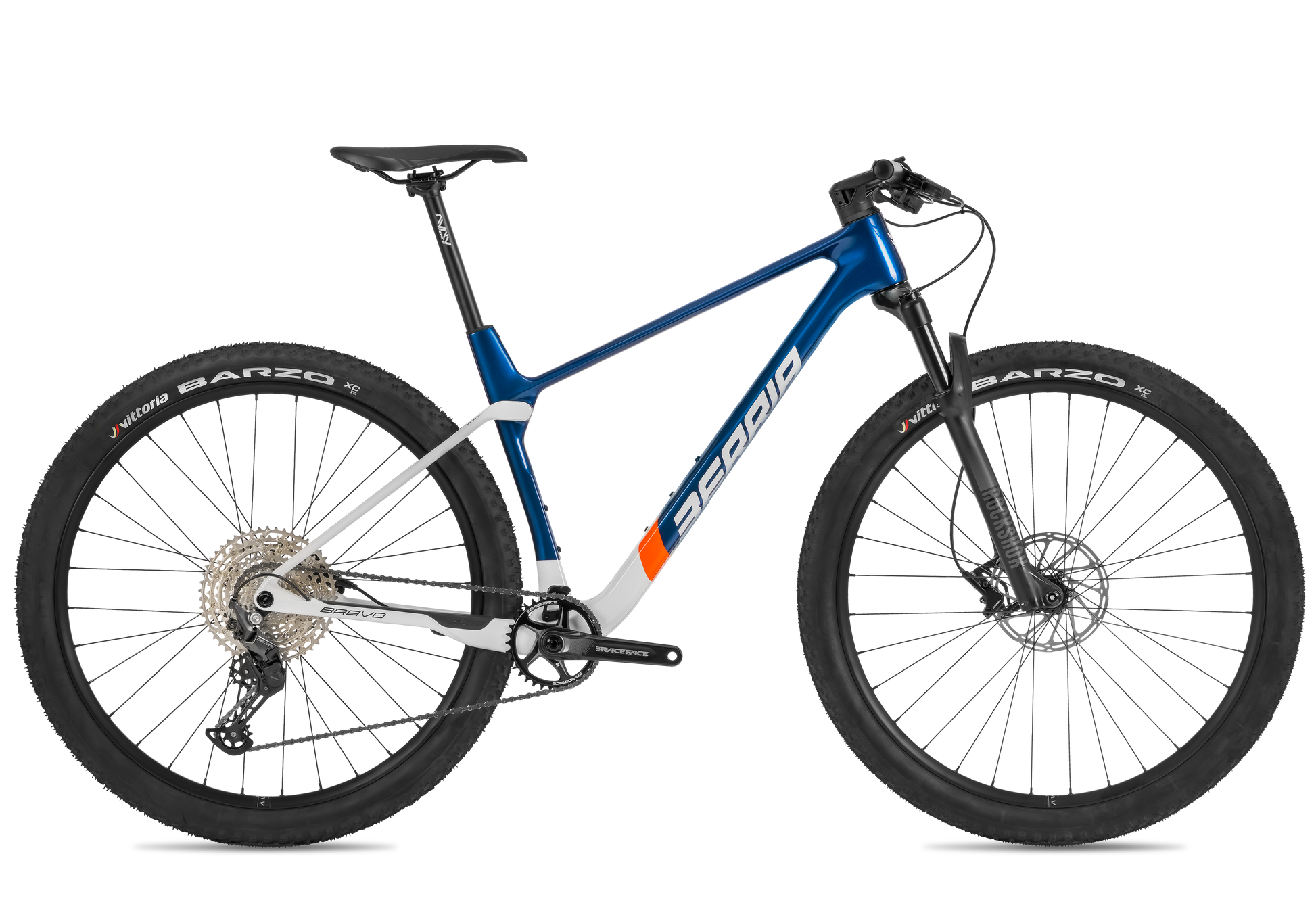 BICICLETA MONTAÑA BERRIA BRAVO ELITE DEORE 2026