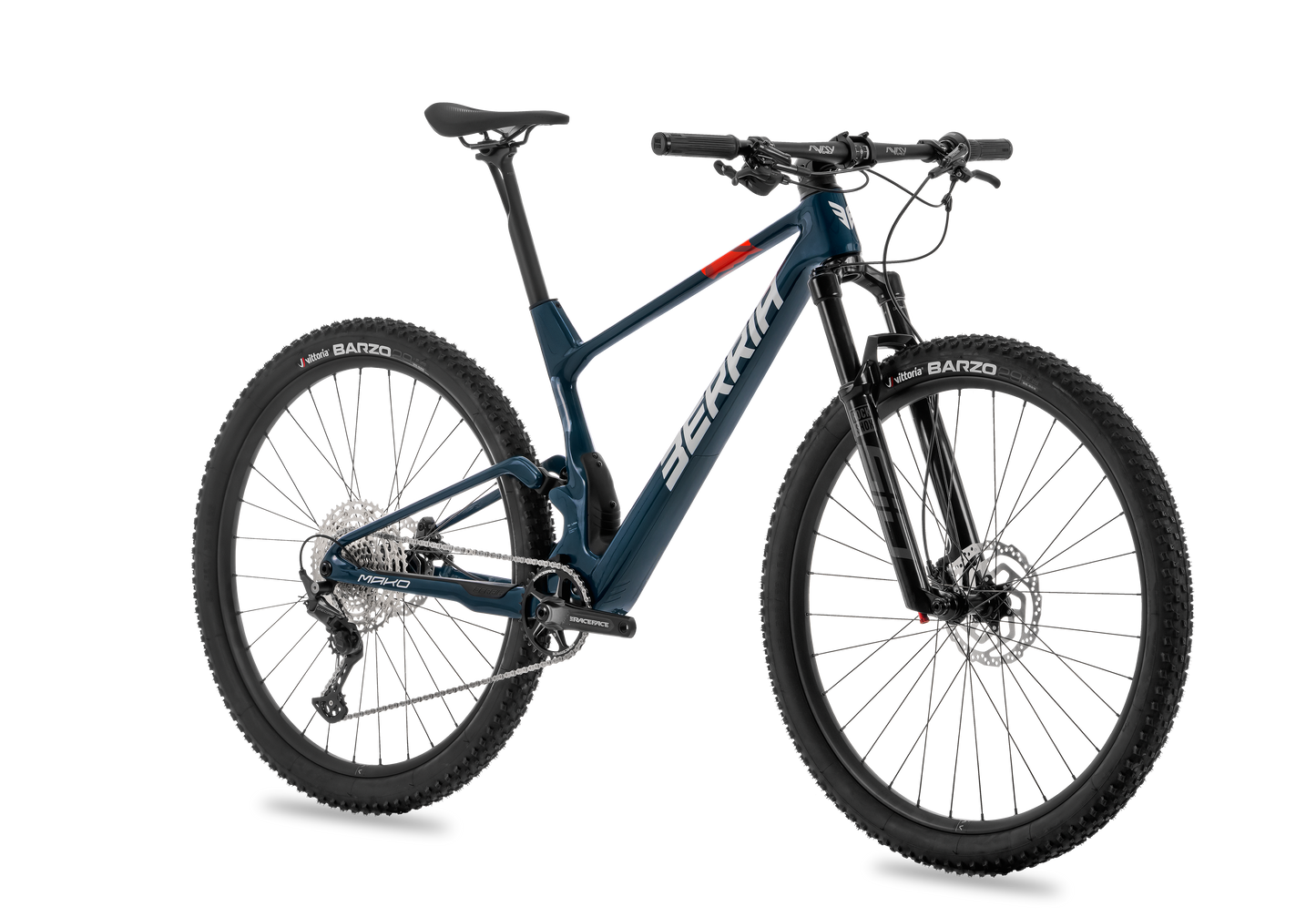 BICICLETA MONTAÑA BERRIA MAKO ELITE DEORE Imagen secundaria del producto