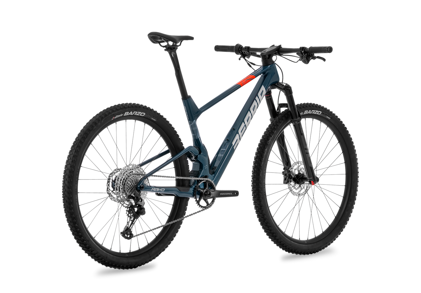 BICICLETA MONTAÑA BERRIA MAKO ELITE DEORE 2026