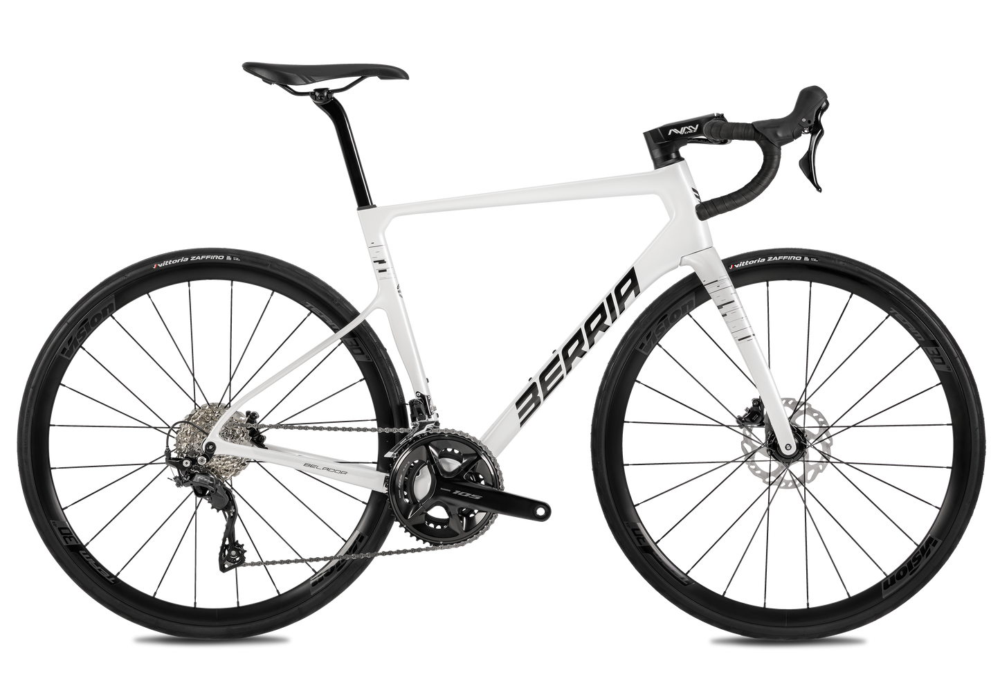 BICICLETA CARRETERA BERRIA BELADOR ELITE Imagen principal del producto