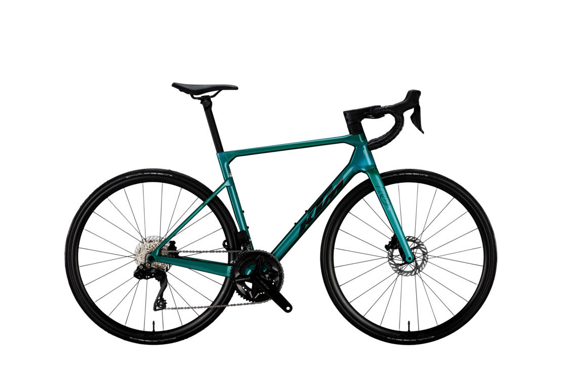 BICICLETA CARRETERA KTM REVELATOR ALTO ELITE