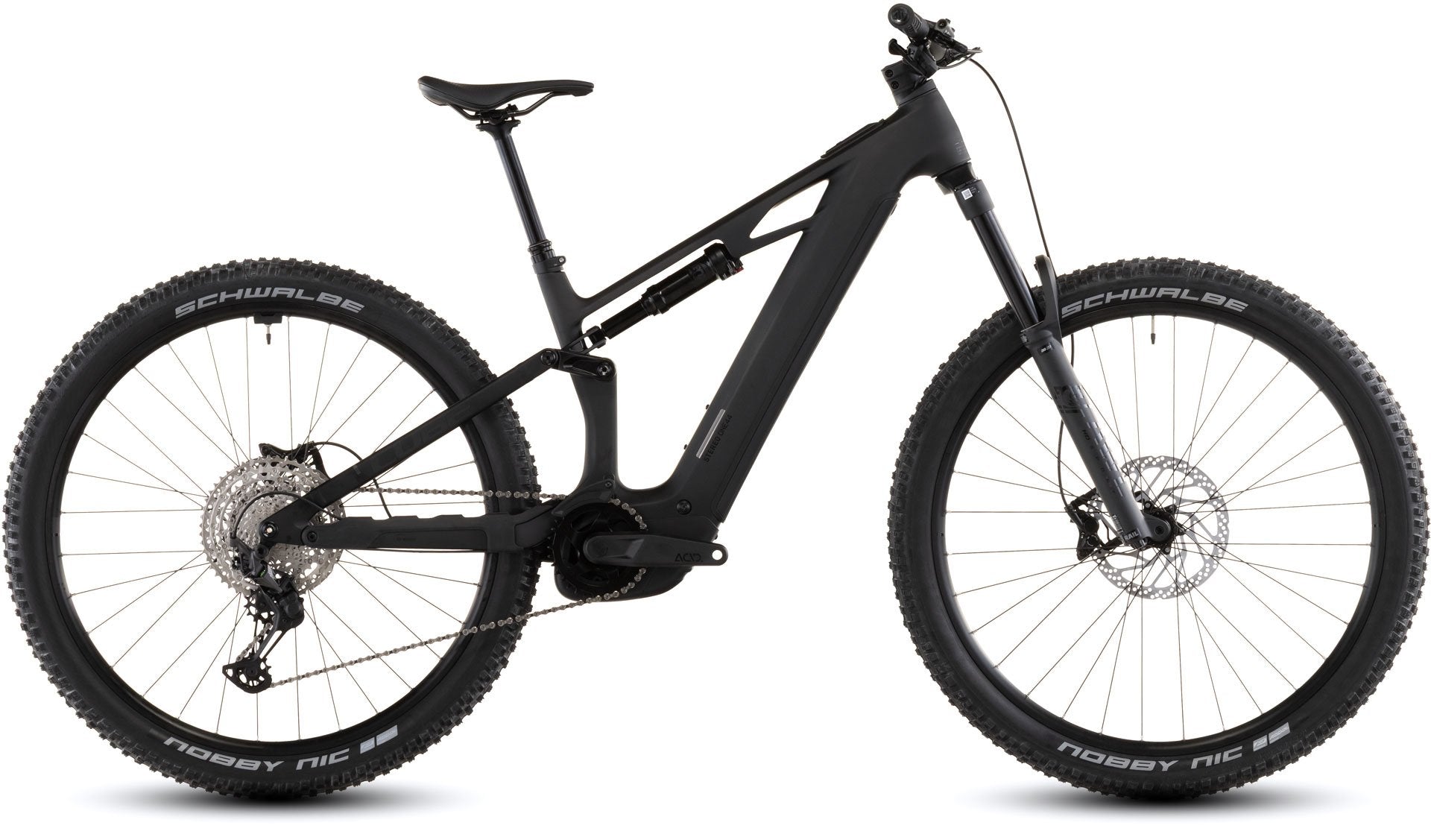 BICICLETA ELECTRICA CUBE STEREO HYBRID ONE44 HPC RACE 2026