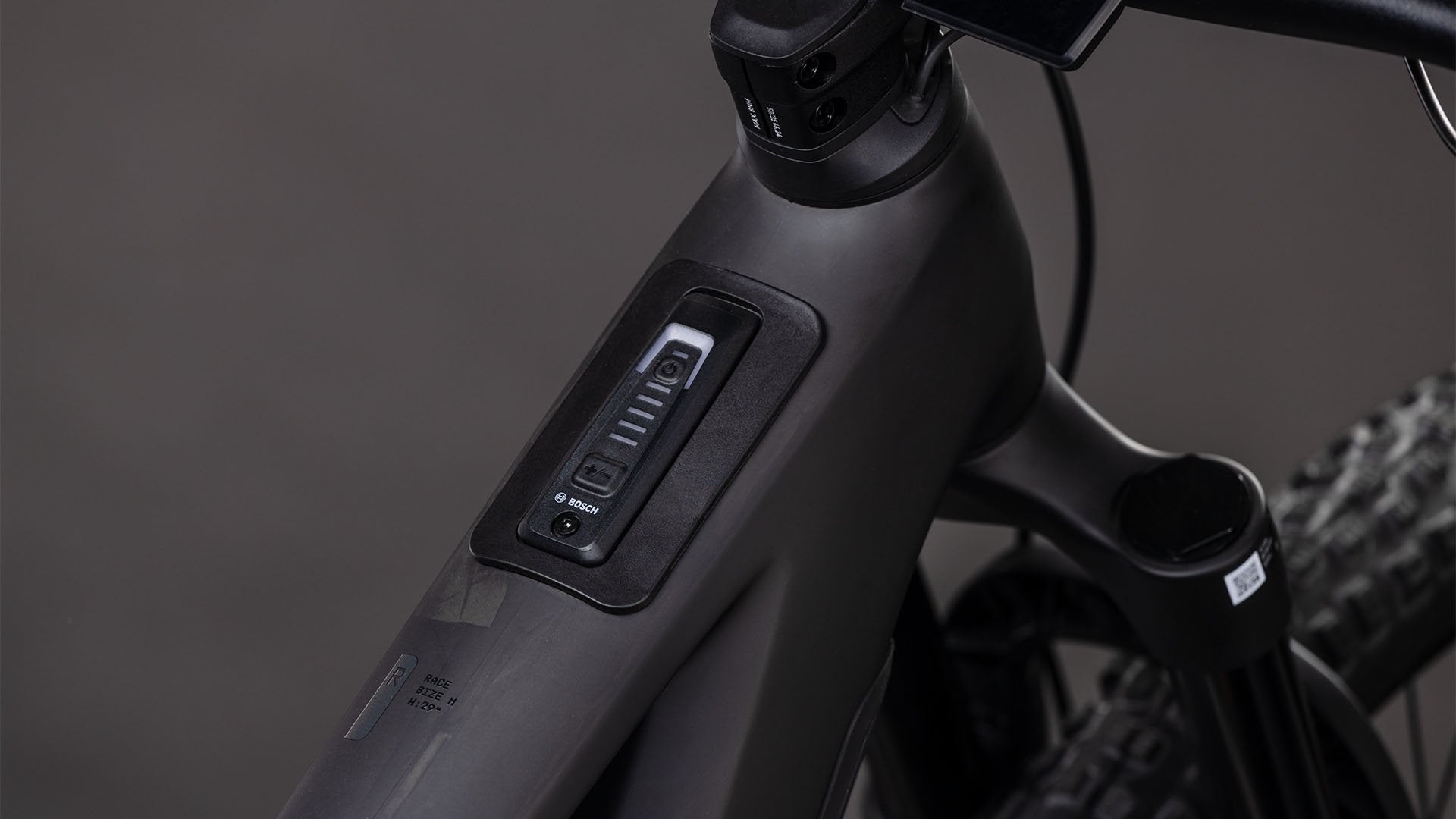 BICICLETA ELECTRICA CUBE STEREO HYBRID ONE44 HPC RACE 2026