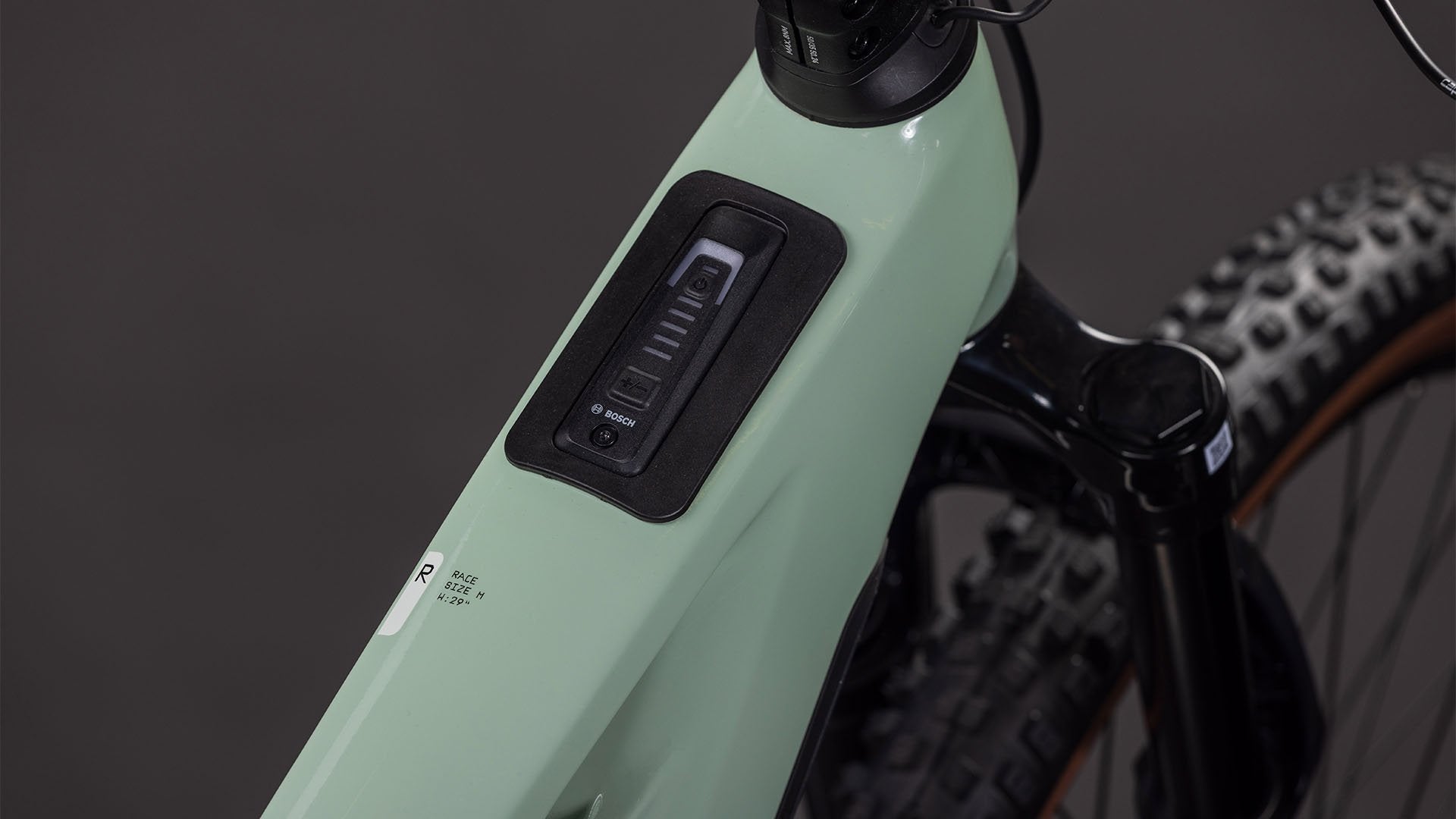 BICICLETA ELECTRICA CUBE STEREO HYBRID ONE44 HPC RACE 2026