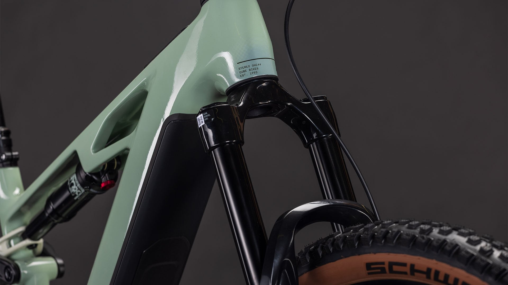 BICICLETA ELECTRICA CUBE STEREO HYBRID ONE44 HPC RACE 2026