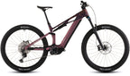 BICICLETA ELECTRICA CUBE STEREO HYBRID ONE44 HPC SLX 2026