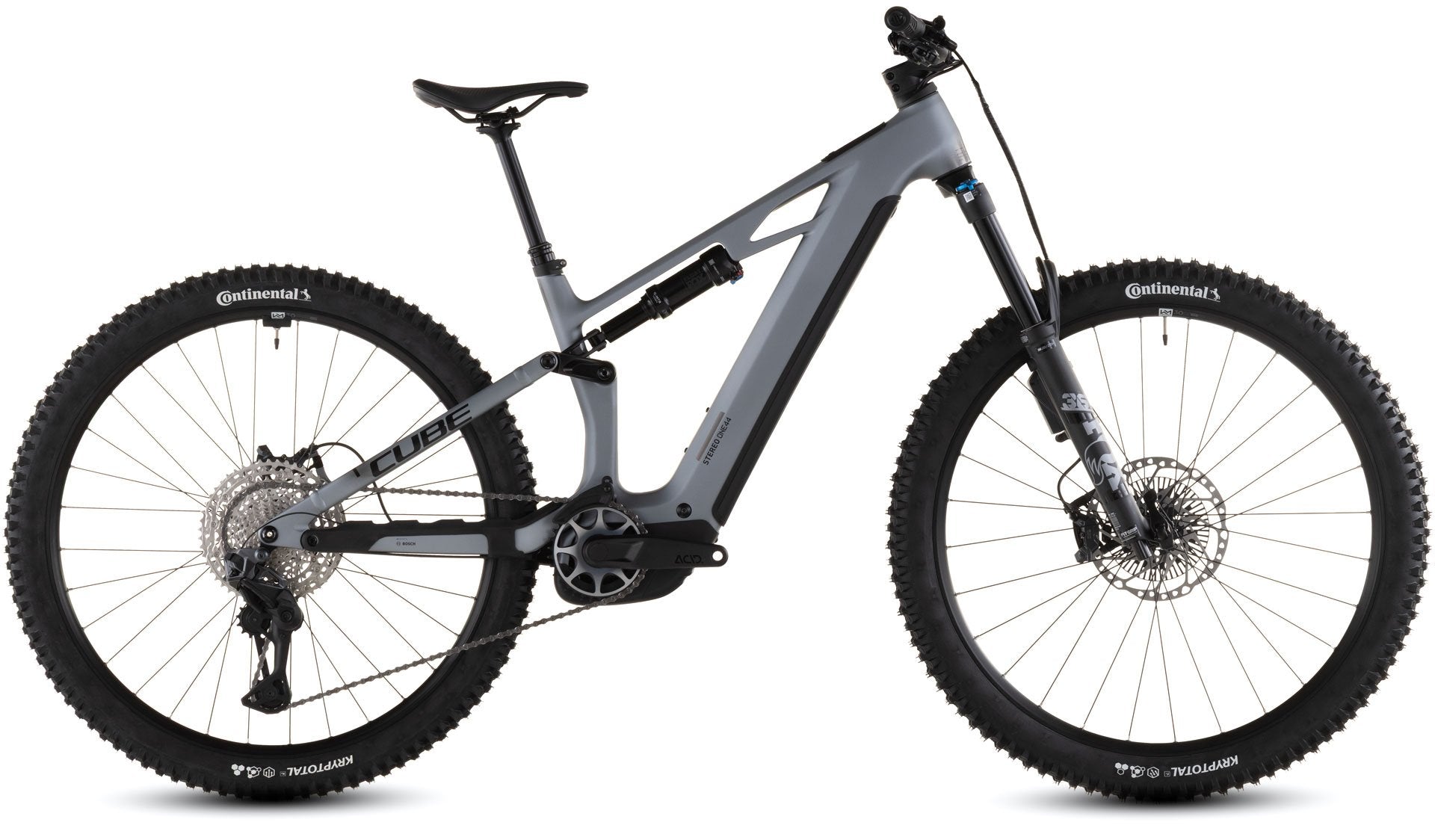 BICICLETA ELECTRICA CUBE STEREO HYBRID ONE44 HPC SLX EVO 2026