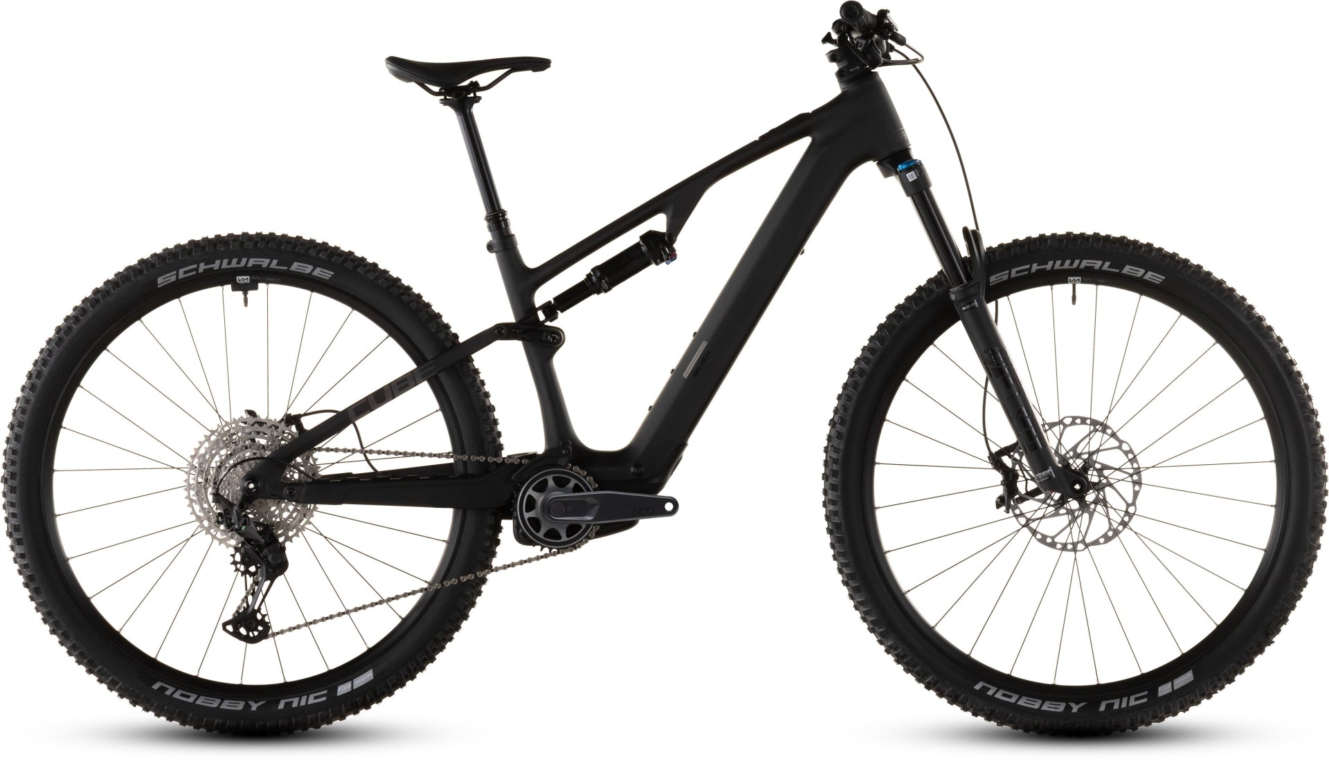 BICICLETA ELECTRICA CUBE AMS HYBRID ONE44 C:62 PRO 400X 2026
