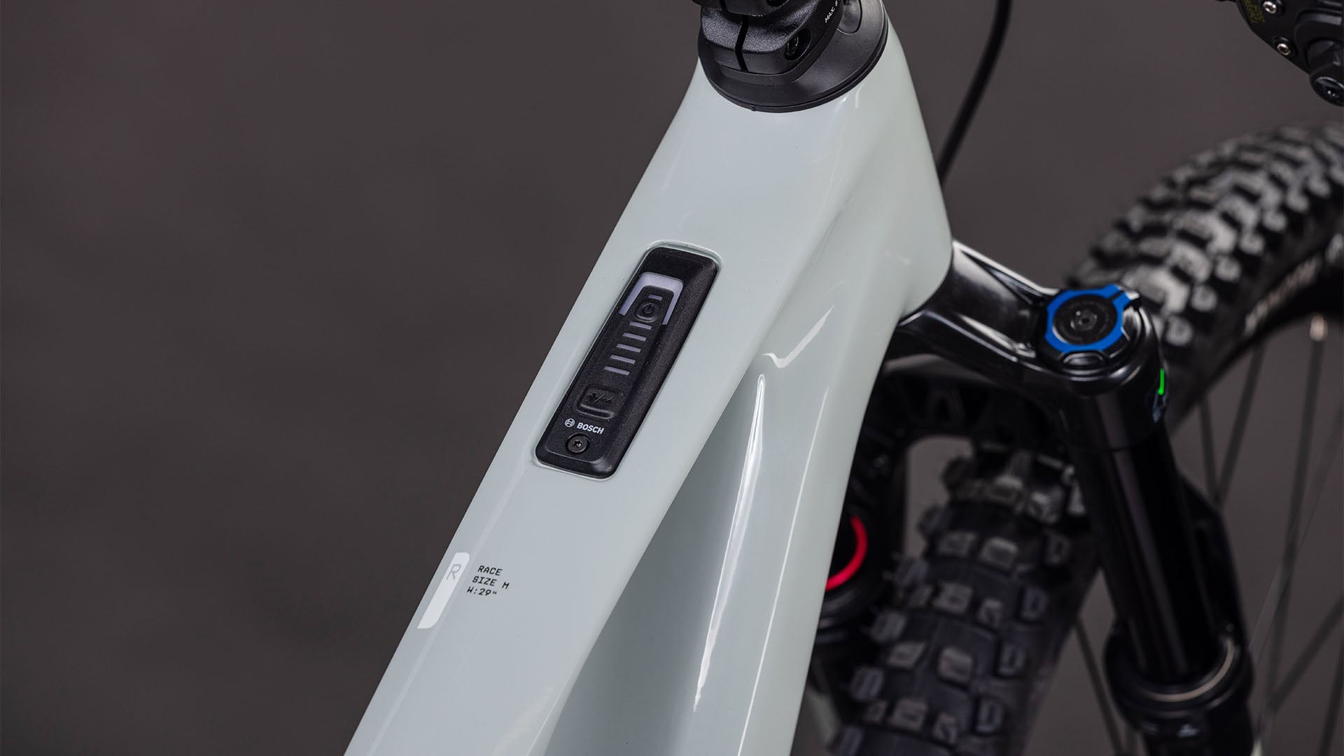 BICICLETA ELECTRICA CUBE AMS HYBRID ONE44 C:62 RACE 400X 2026