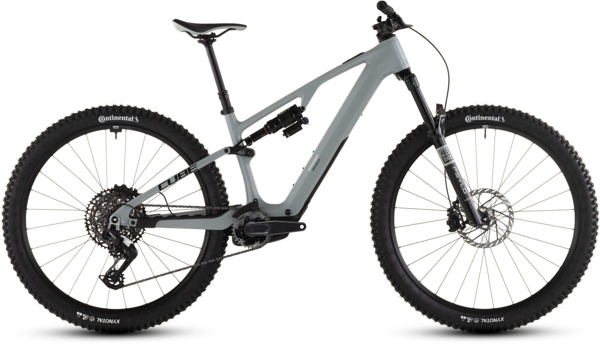 BICICLETA ELECTRICA CUBE AMS HYBRID ONE44 C:62 RACE 400X 2026