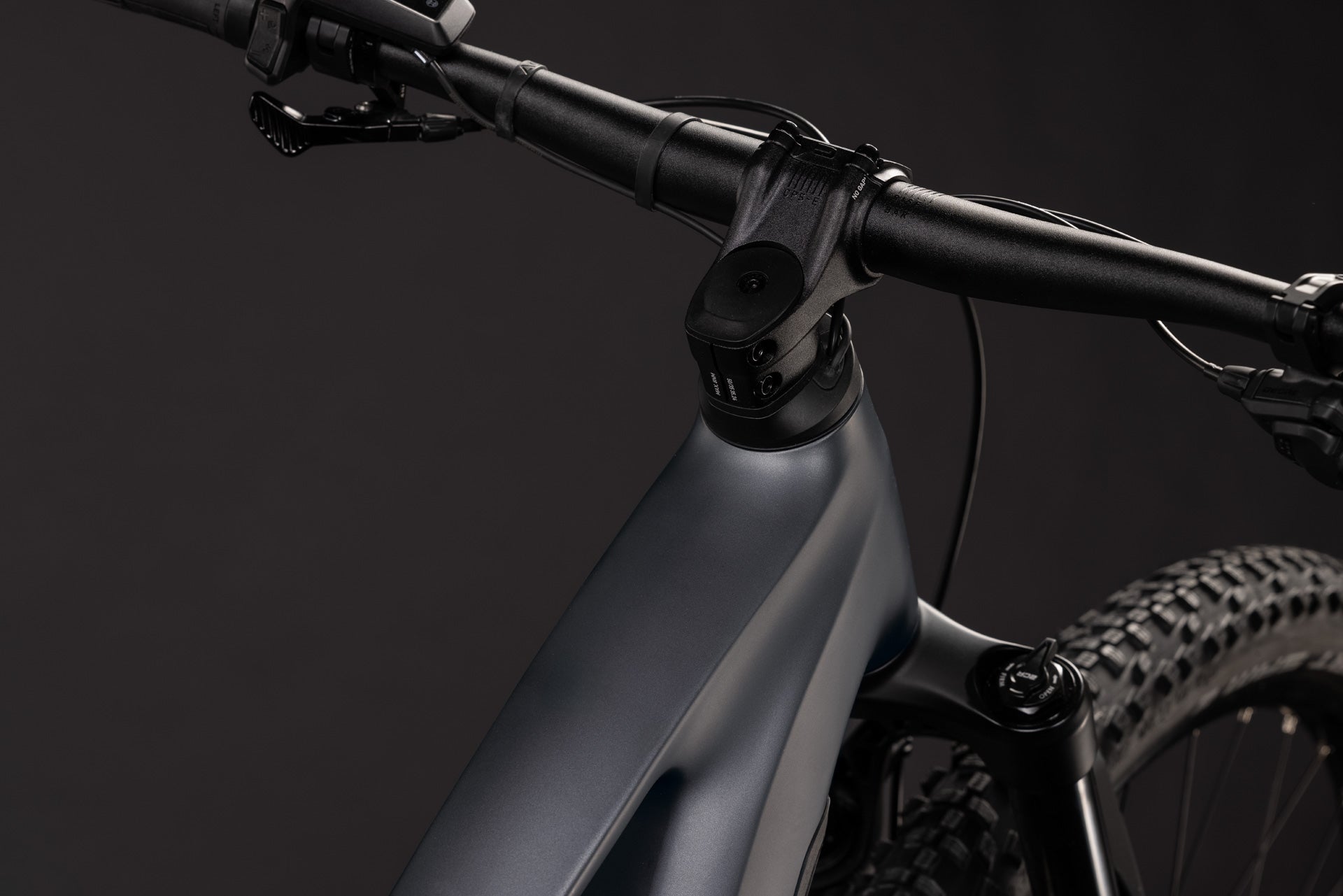 BICICLETA ELECTRICA CUBE STEREO HYBRID ONE22 PRO 2027