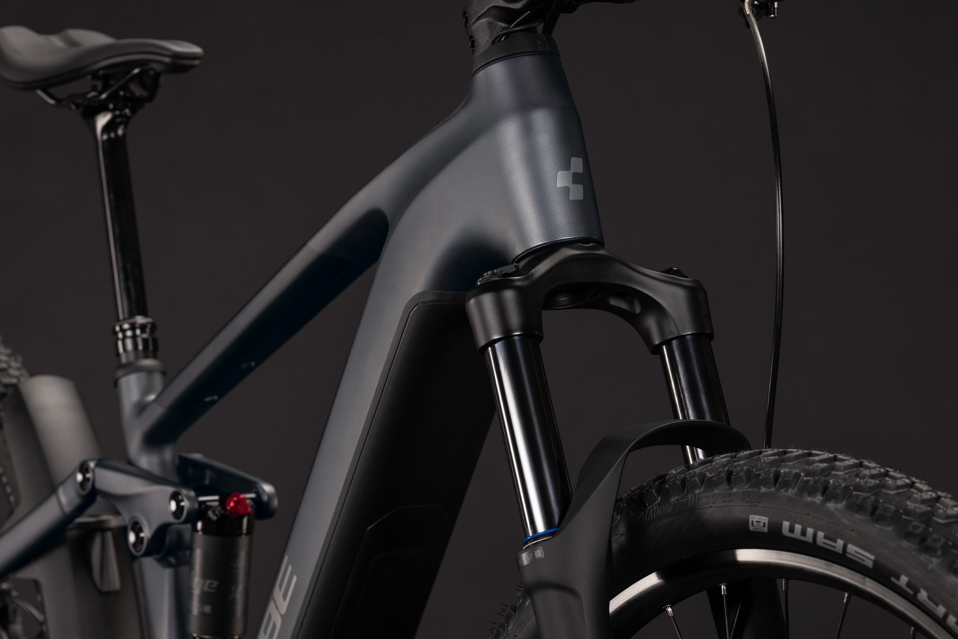 BICICLETA ELECTRICA CUBE STEREO HYBRID ONE22 PRO 2027