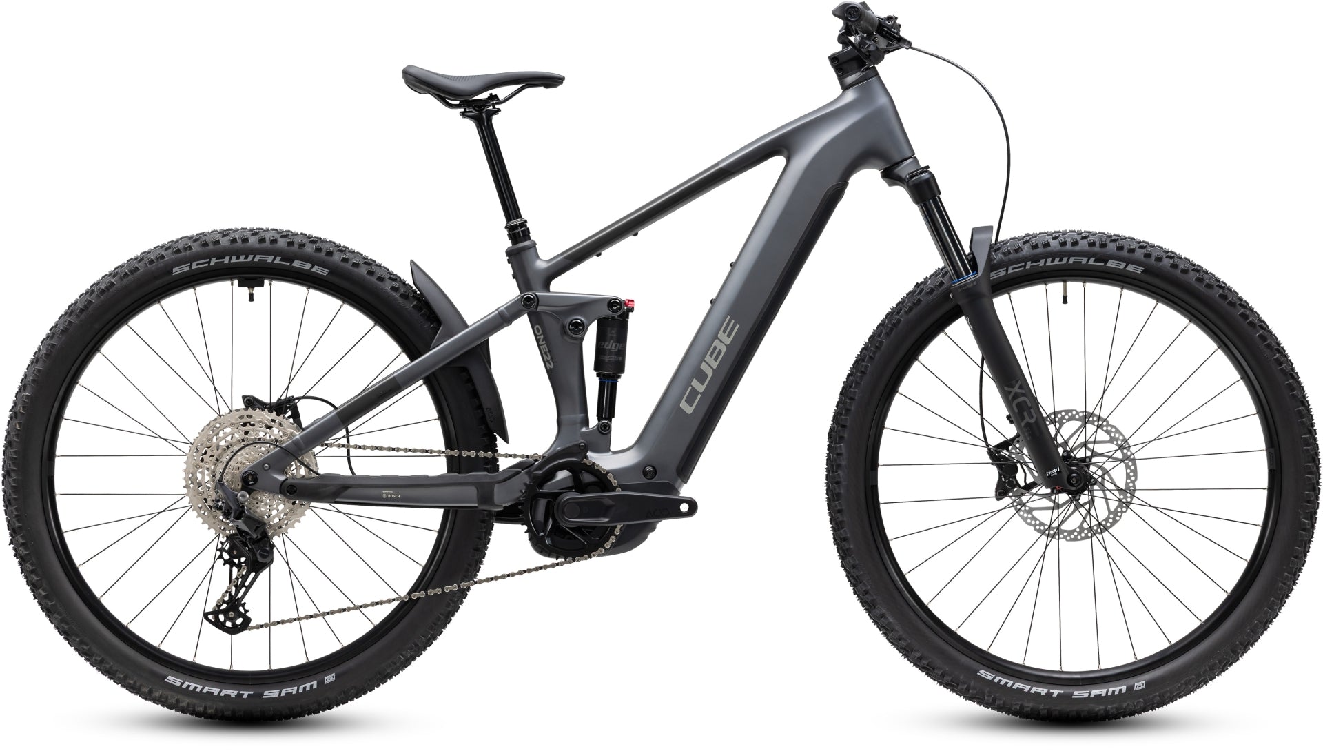 BICICLETA ELECTRICA CUBE STEREO HYBRID ONE22 PRO 2027