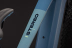 BICICLETA ELECTRICA CUBE STEREO HYBRID ONE22 PRO 2027