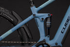 BICICLETA ELECTRICA CUBE STEREO HYBRID ONE22 PRO 2027