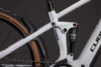 BICICLETA ELECTRICA CUBE STEREO HYBRID ONE22 PRO 2027