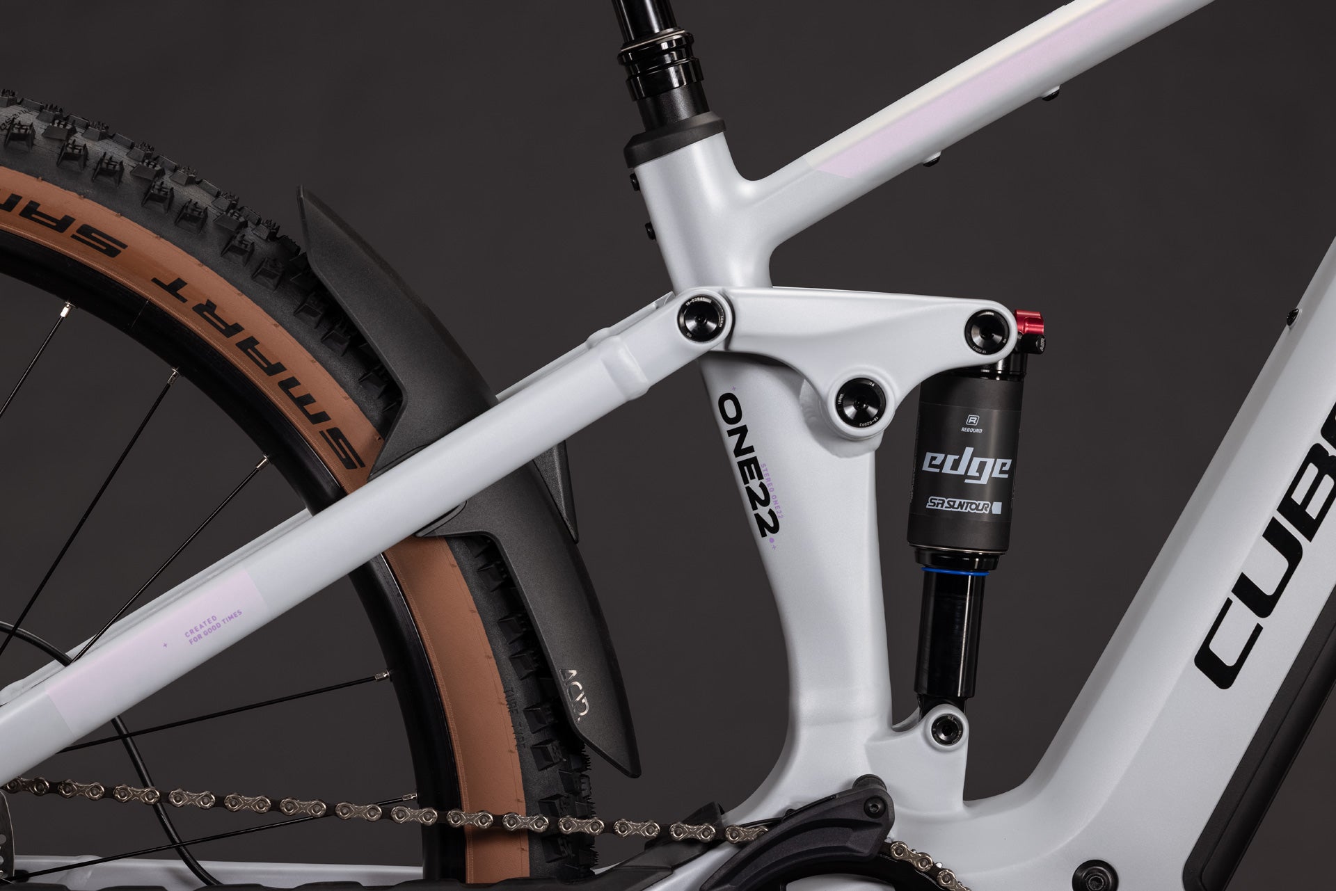 BICICLETA ELECTRICA CUBE STEREO HYBRID ONE22 PRO 2027
