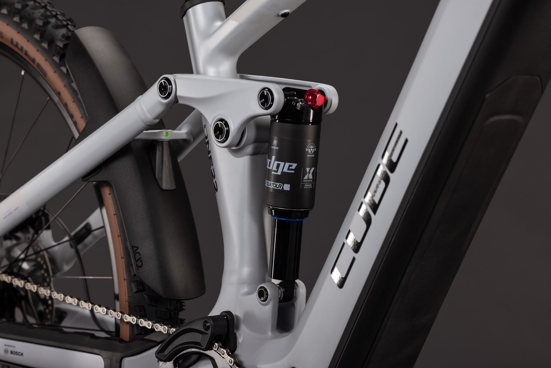 BICICLETA ELECTRICA CUBE STEREO HYBRID ONE22 PRO 2027