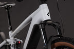 BICICLETA ELECTRICA CUBE STEREO HYBRID ONE22 PRO 2027