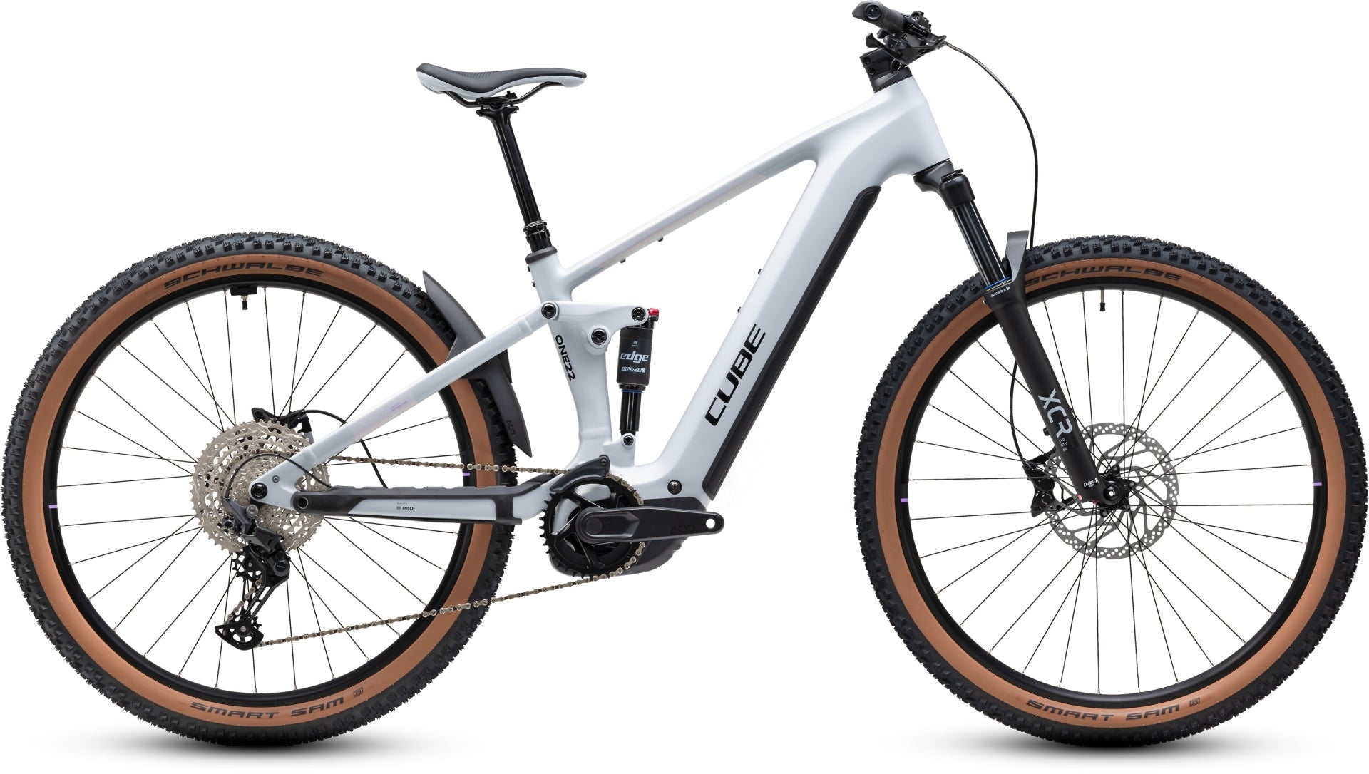 BICICLETA ELECTRICA CUBE STEREO HYBRID ONE22 PRO 2027