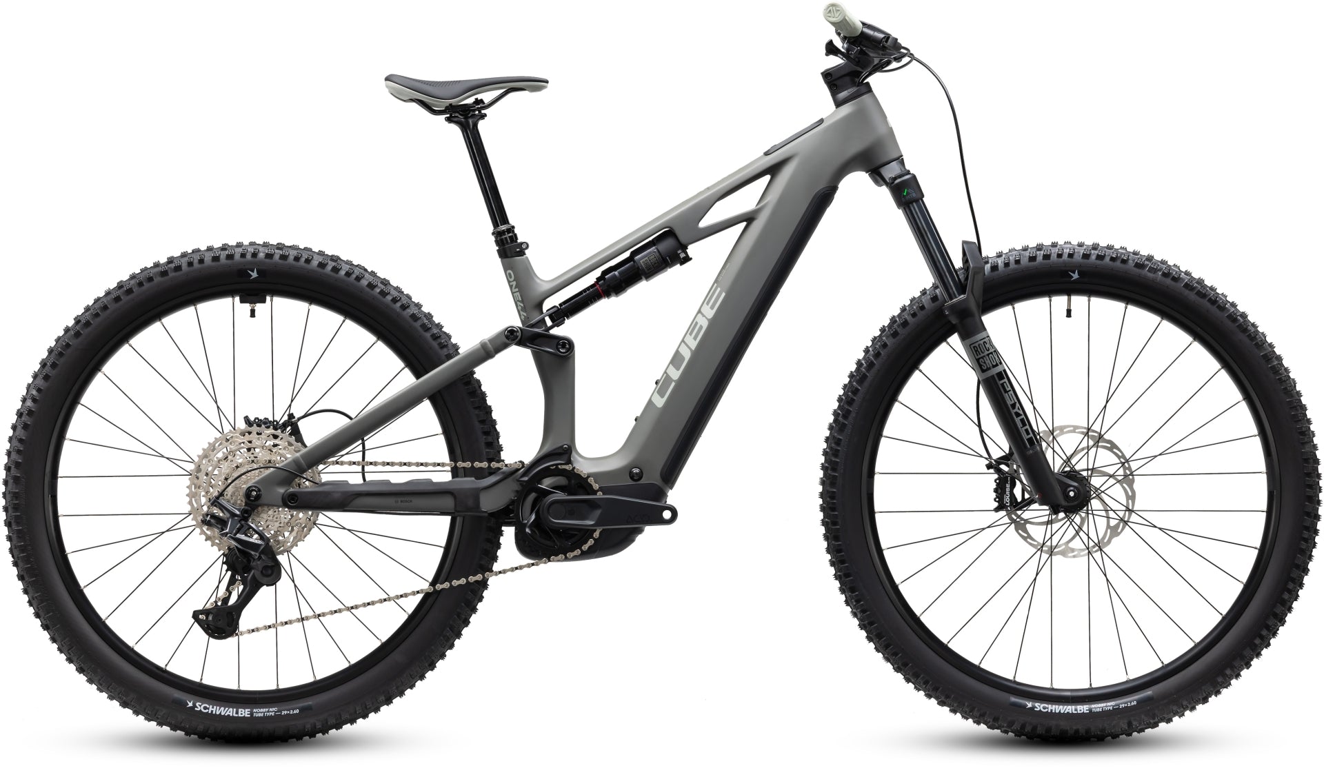BICICLETA ELECTRICA CUBE STEREO HYBRID ONE44 HPC PRO 2027