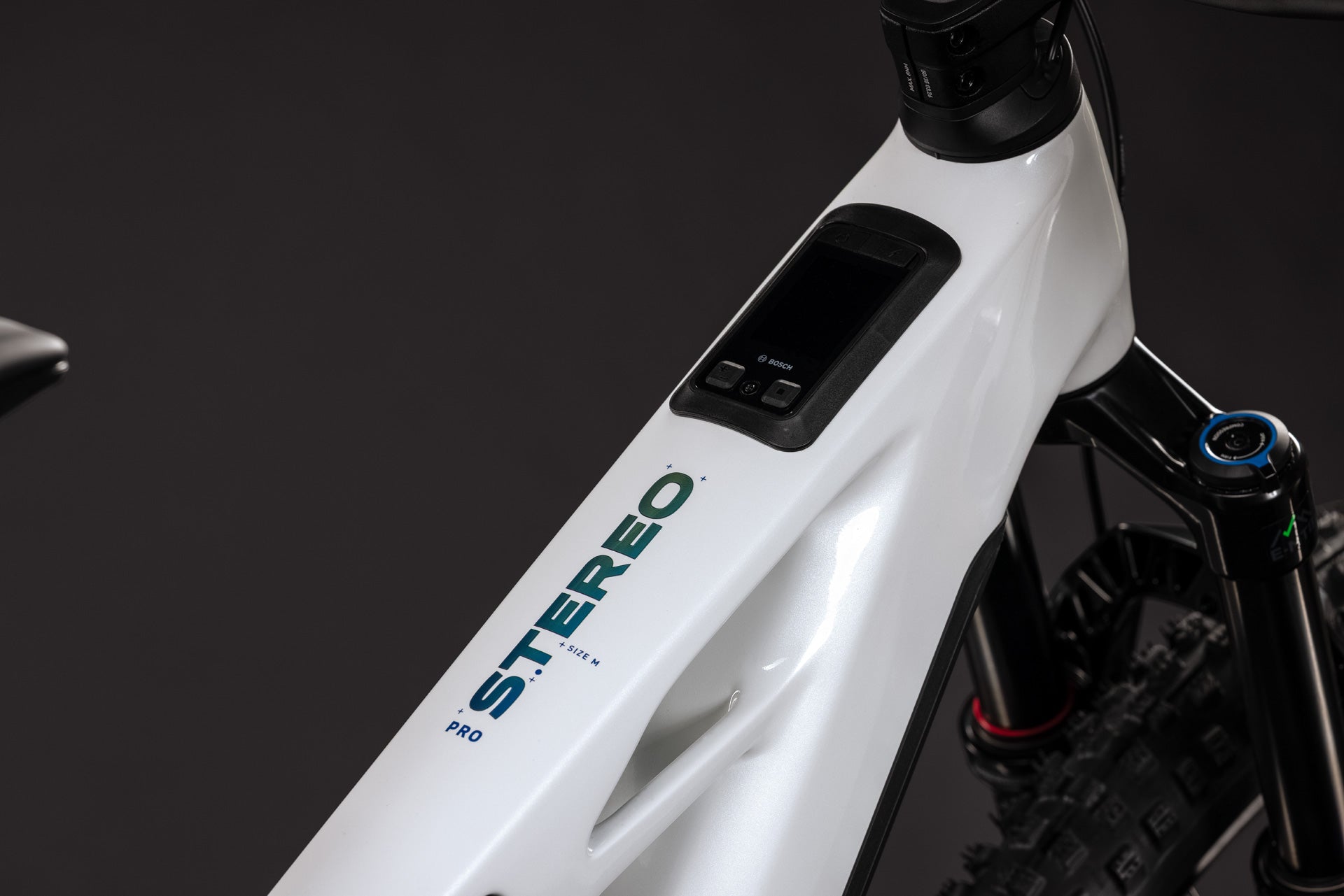 BICICLETA ELECTRICA CUBE STEREO HYBRID ONE44 HPC PRO 2027