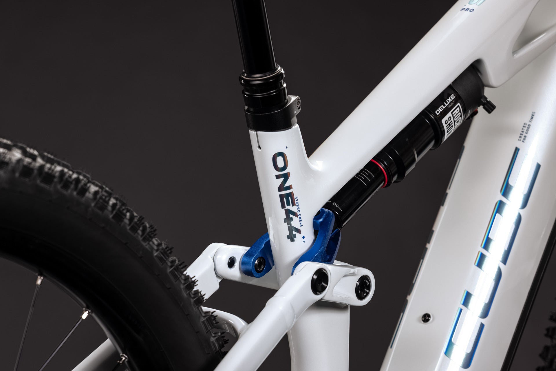 BICICLETA ELECTRICA CUBE STEREO HYBRID ONE44 HPC PRO 2027