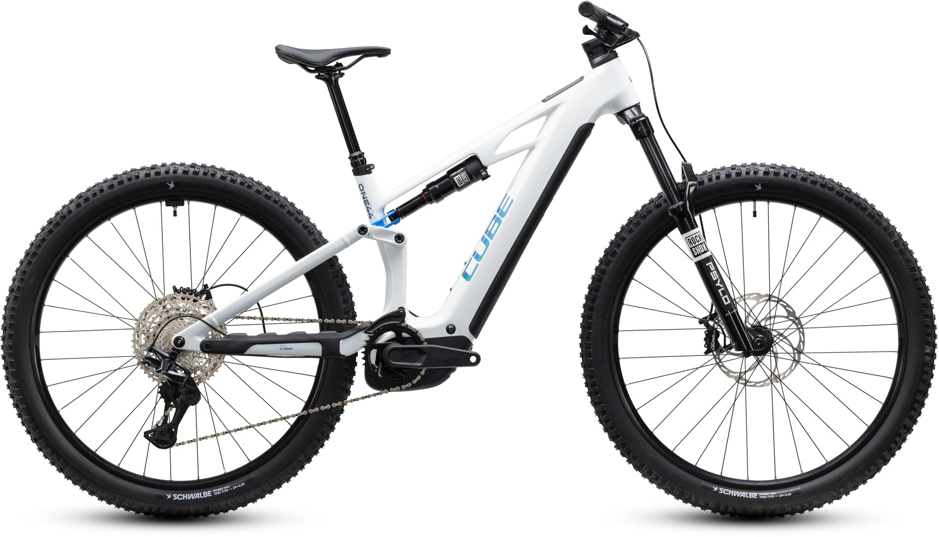 BICICLETA ELECTRICA CUBE STEREO HYBRID ONE44 HPC PRO 2027