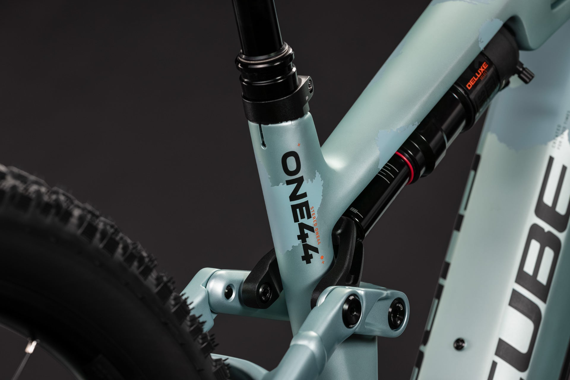 BICICLETA ELECTRICA CUBE STEREO HYBRID ONE44 HPC PRO 2027