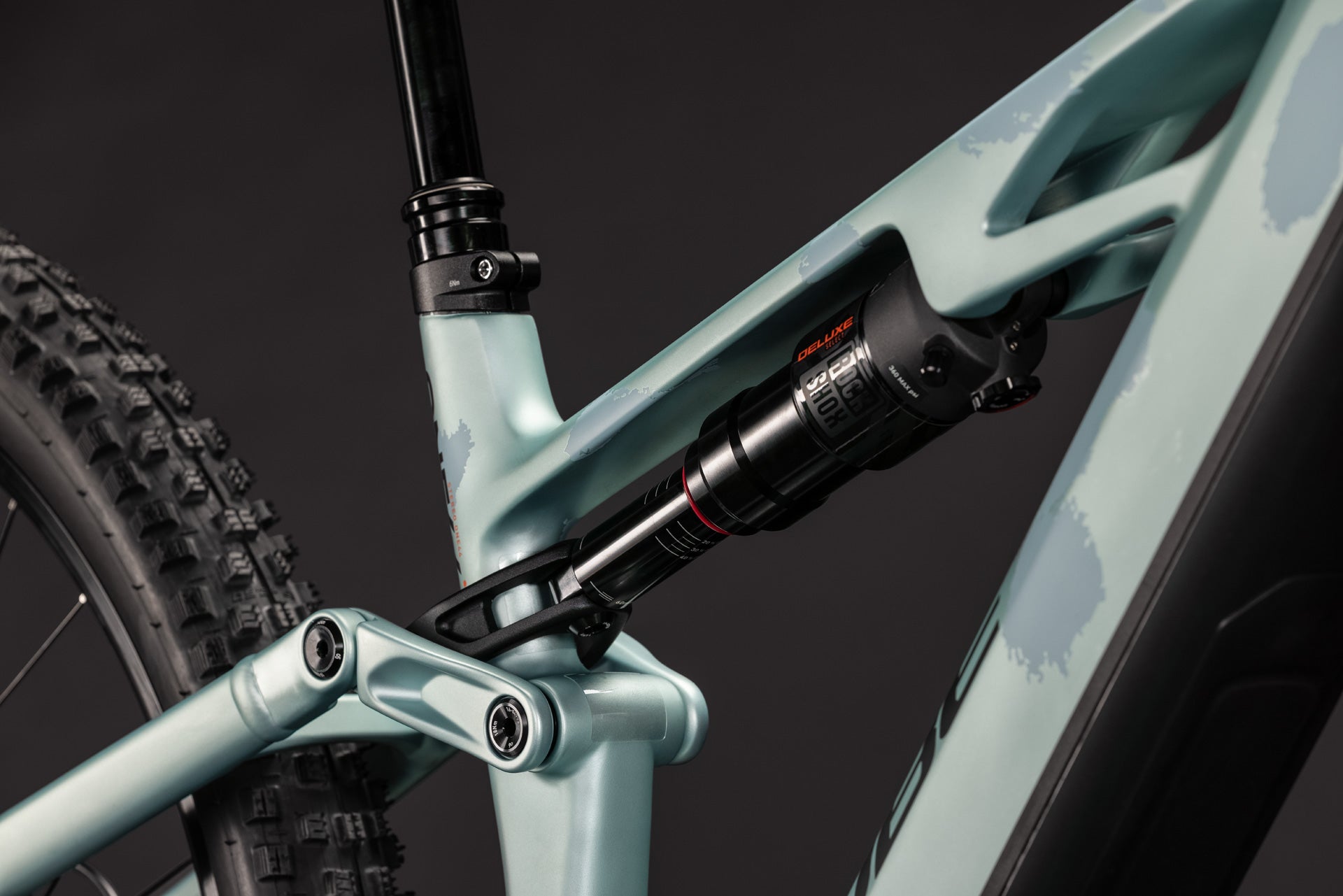 BICICLETA ELECTRICA CUBE STEREO HYBRID ONE44 HPC PRO 2027