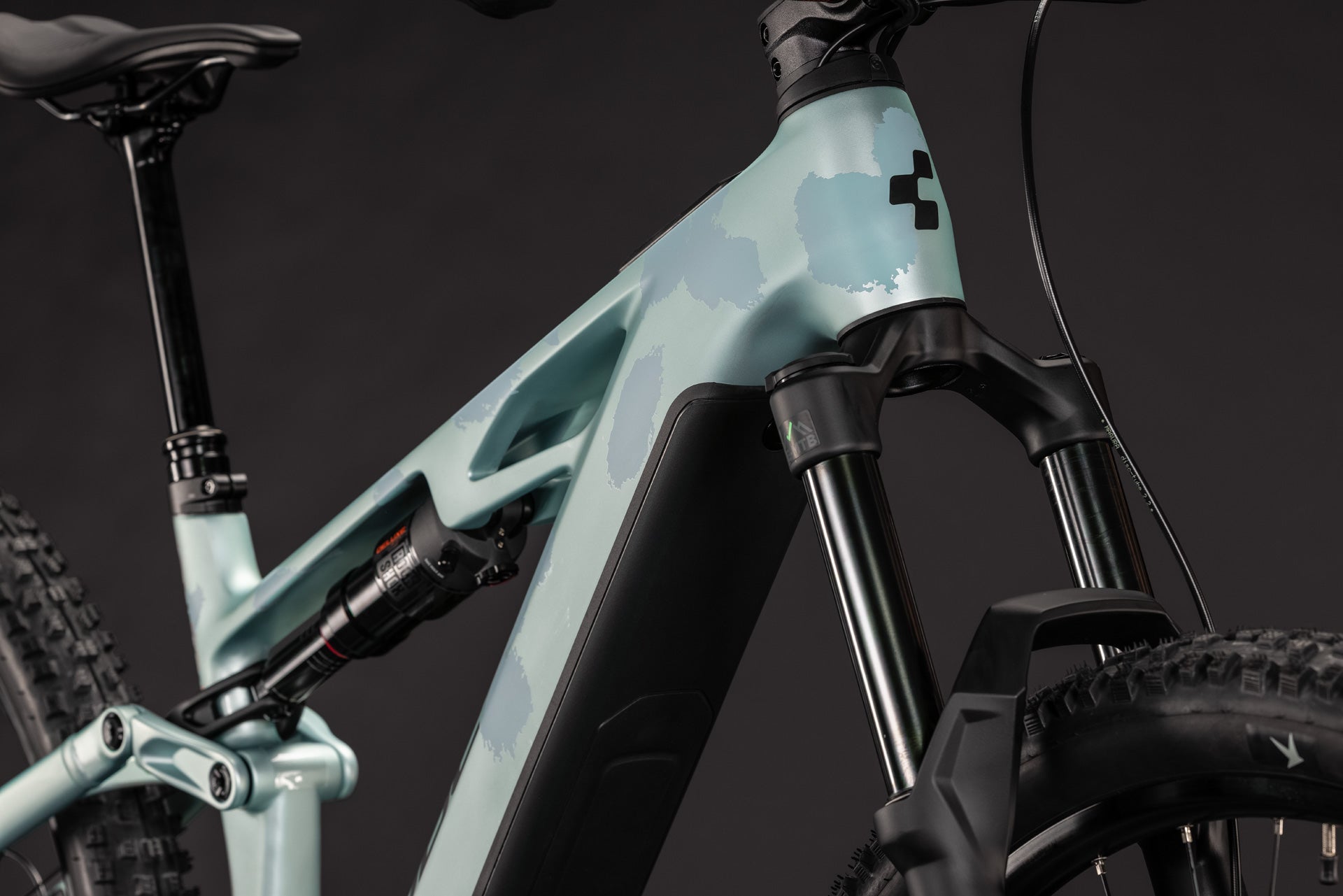 BICICLETA ELECTRICA CUBE STEREO HYBRID ONE44 HPC PRO 2027