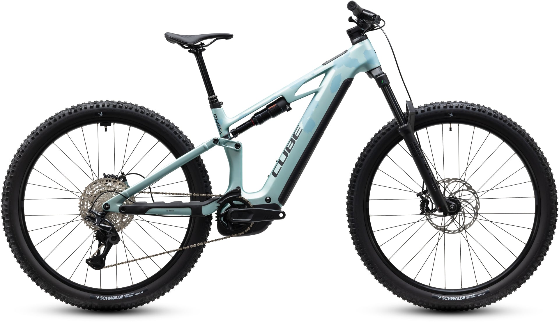 BICICLETA ELECTRICA CUBE STEREO HYBRID ONE44 HPC PRO 2027
