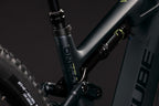 BICICLETA ELECTRICA CUBE STEREO HYBRID ONE44 HPC RACE 2027