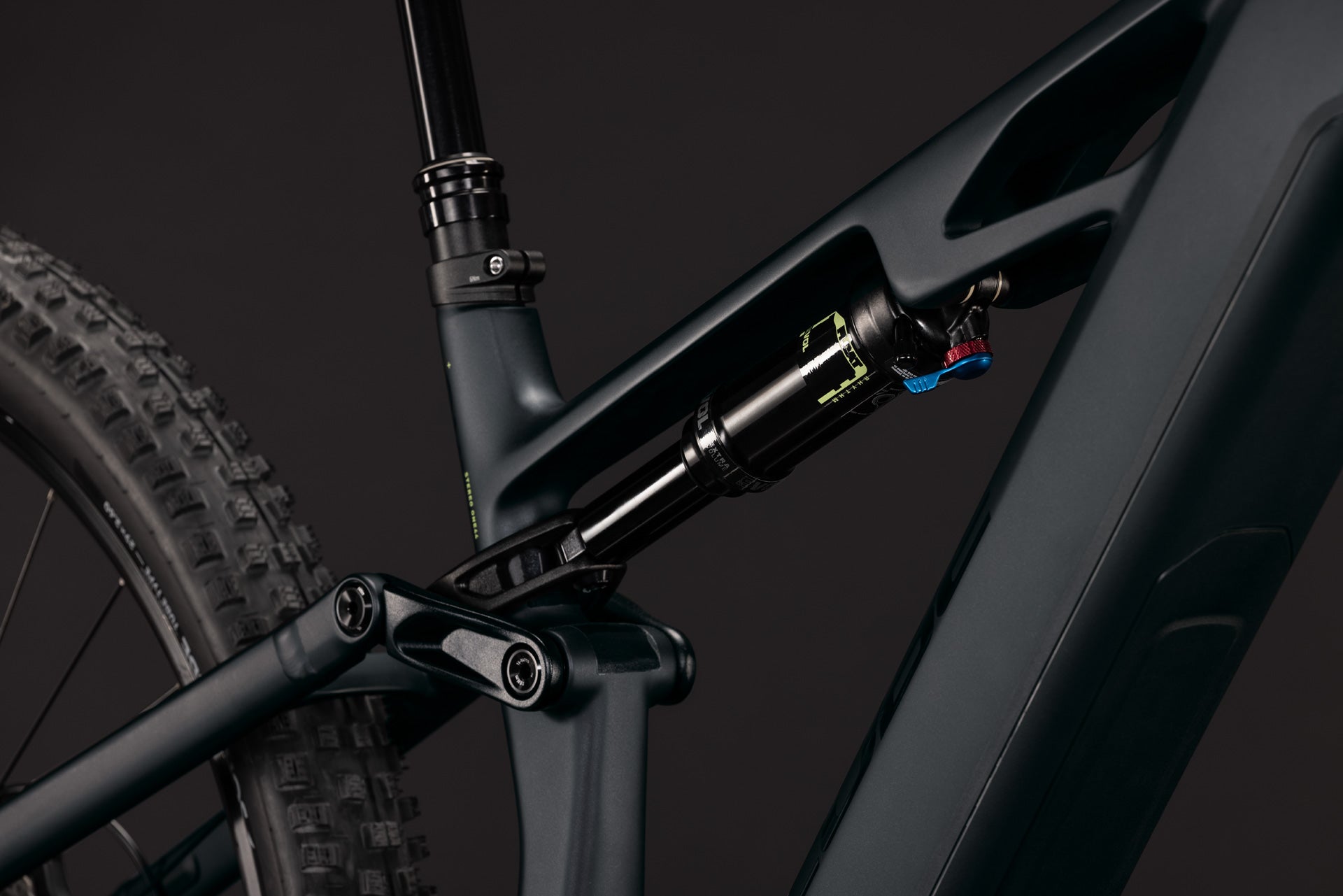 BICICLETA ELECTRICA CUBE STEREO HYBRID ONE44 HPC RACE 2027