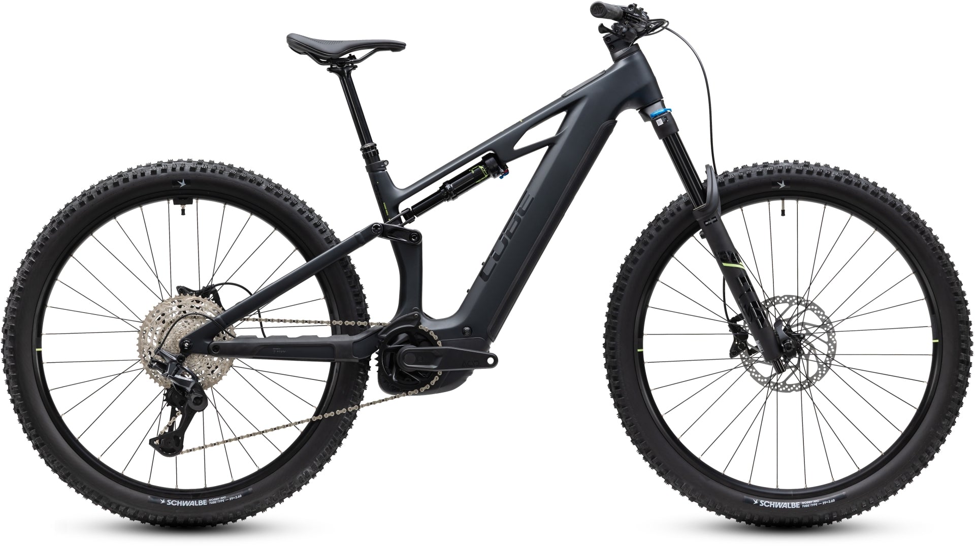 BICICLETA ELECTRICA CUBE STEREO HYBRID ONE44 HPC RACE 2027