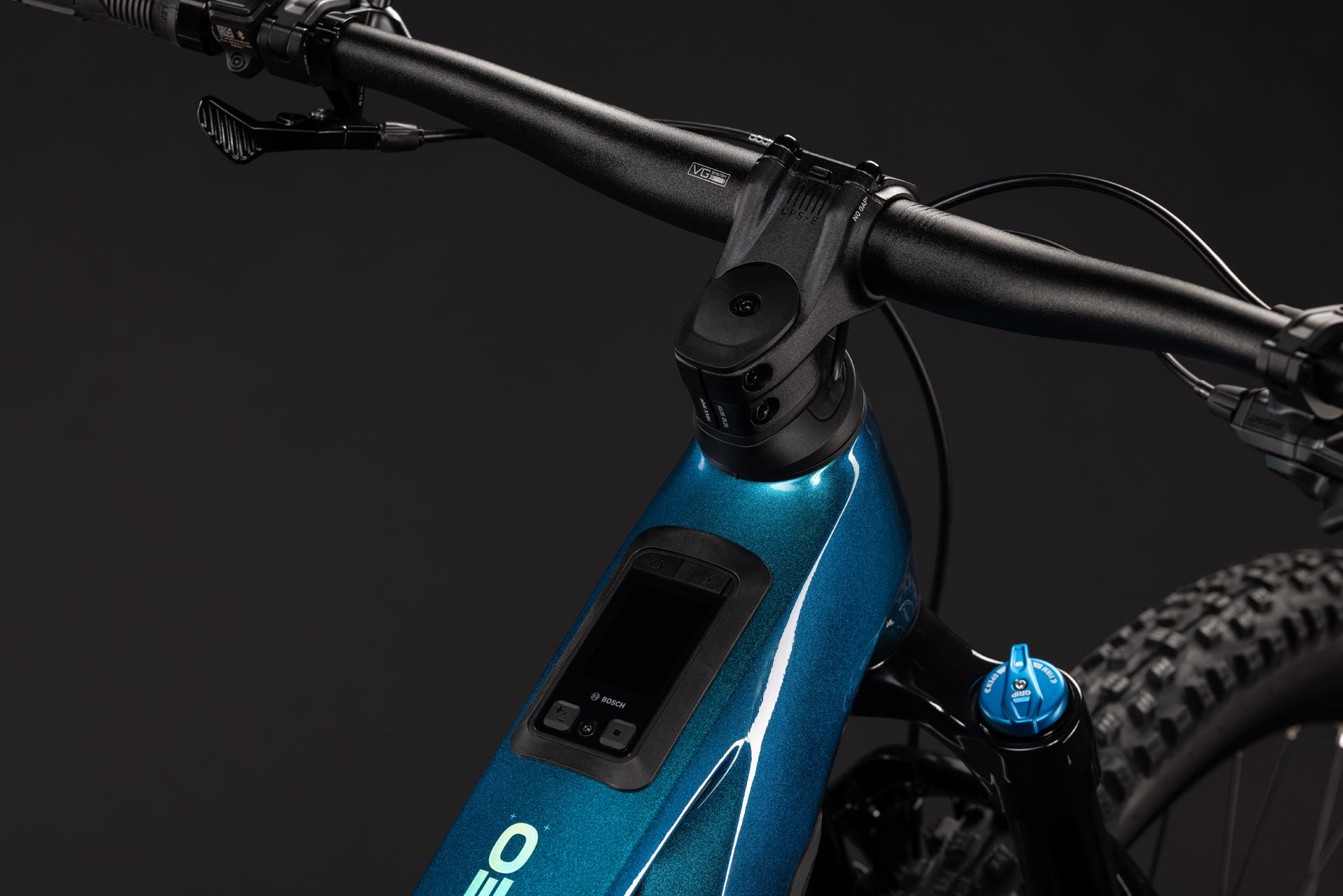 BICICLETA ELECTRICA CUBE STEREO HYBRID ONE44 HPC RACE 2027