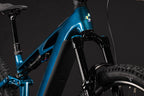 BICICLETA ELECTRICA CUBE STEREO HYBRID ONE44 HPC RACE 2027