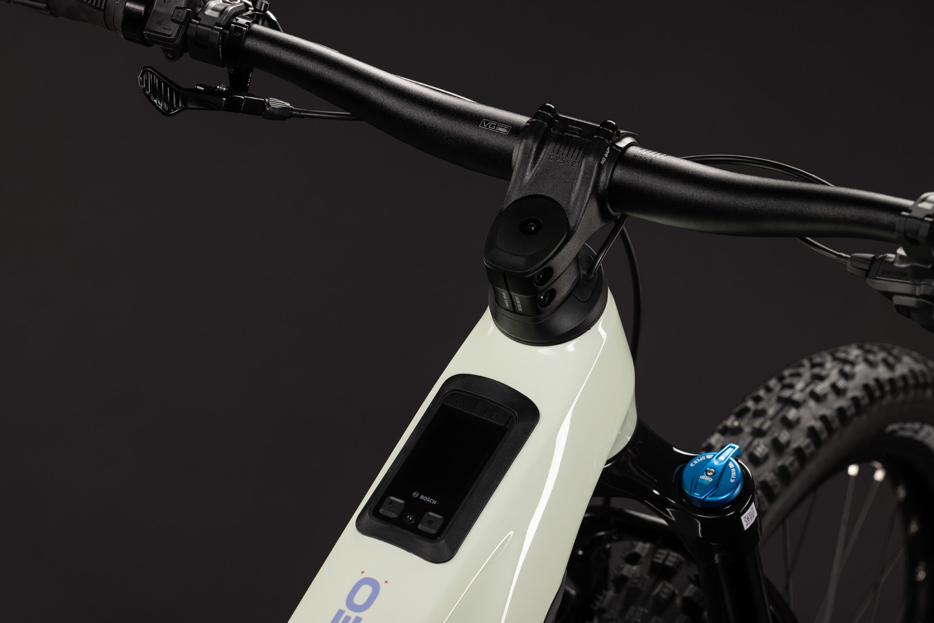 BICICLETA ELECTRICA CUBE STEREO HYBRID ONE44 HPC RACE 2027