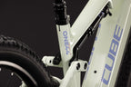BICICLETA ELECTRICA CUBE STEREO HYBRID ONE44 HPC RACE 2027
