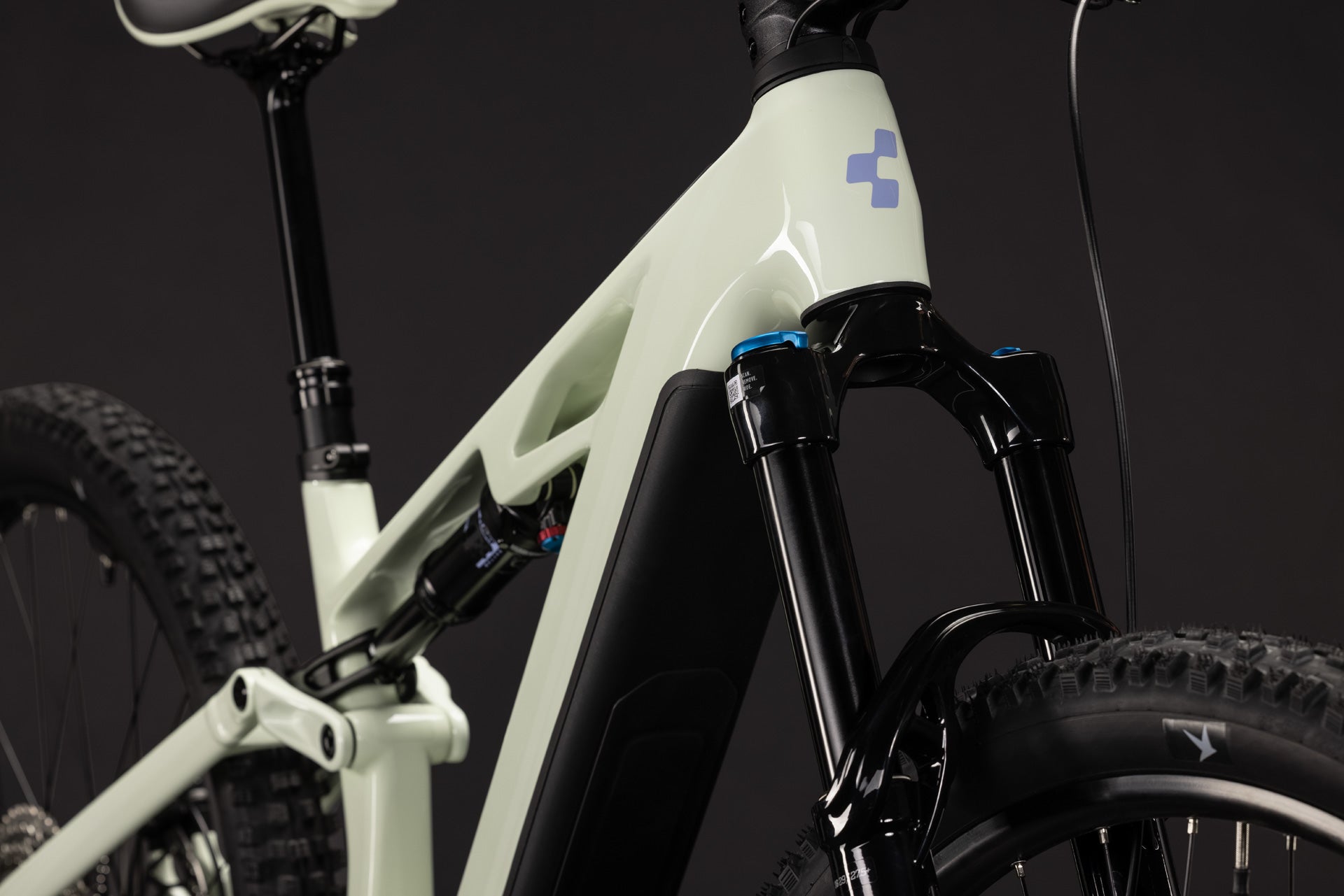 BICICLETA ELECTRICA CUBE STEREO HYBRID ONE44 HPC RACE 2027
