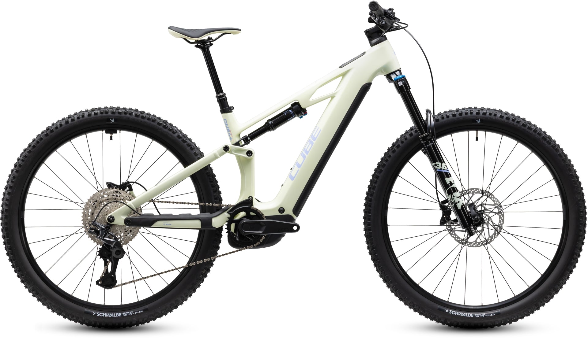 BICICLETA ELECTRICA CUBE STEREO HYBRID ONE44 HPC RACE 2027