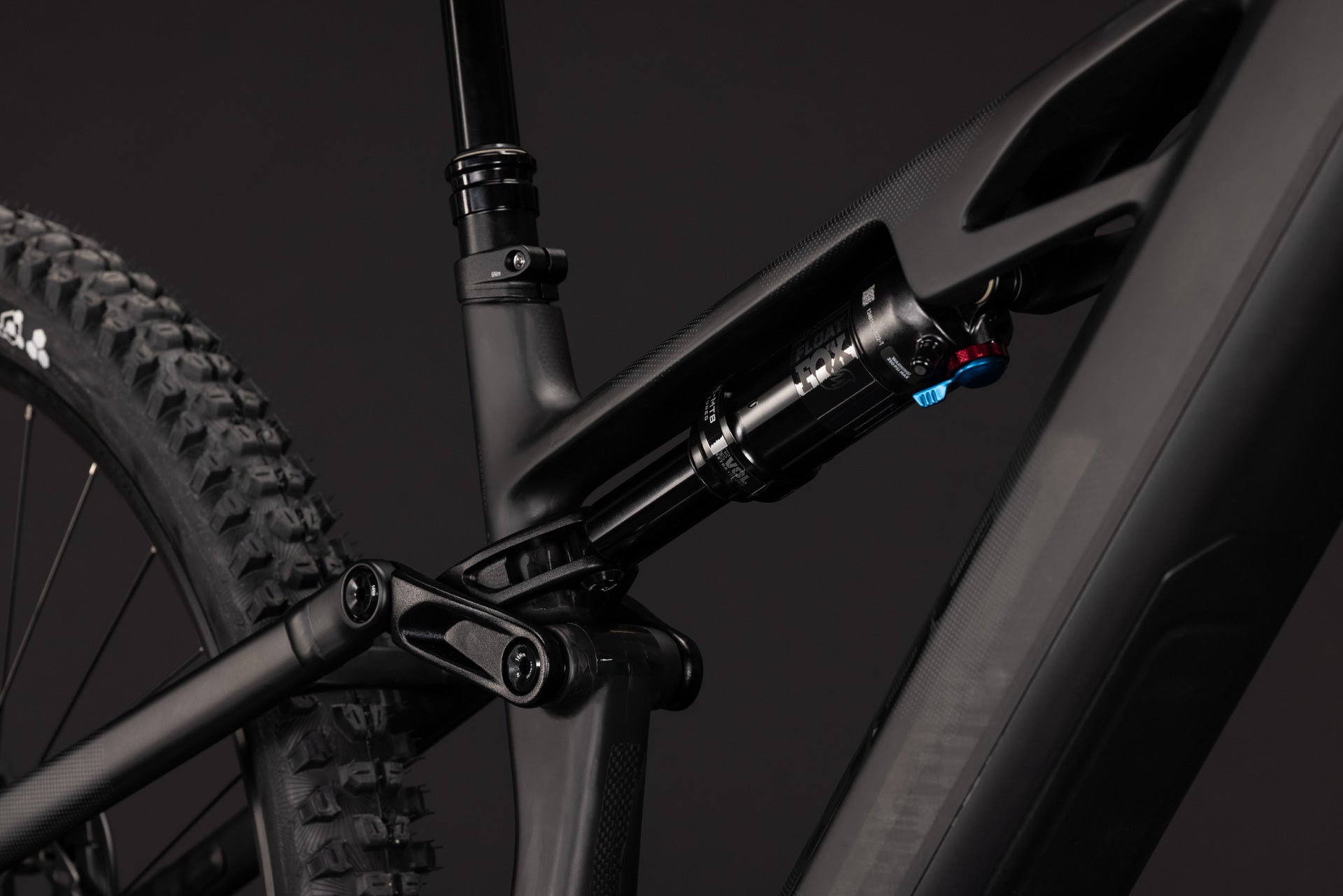 BICICLETA ELECTRICA CUBE STEREO HYBRID ONE44 HPC SLX 2027
