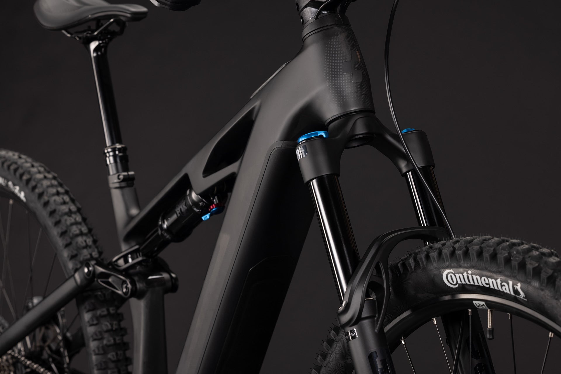 BICICLETA ELECTRICA CUBE STEREO HYBRID ONE44 HPC SLX 2027