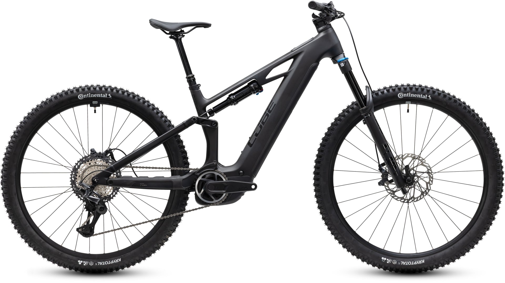 BICICLETA ELECTRICA CUBE STEREO HYBRID ONE44 HPC SLX 2027