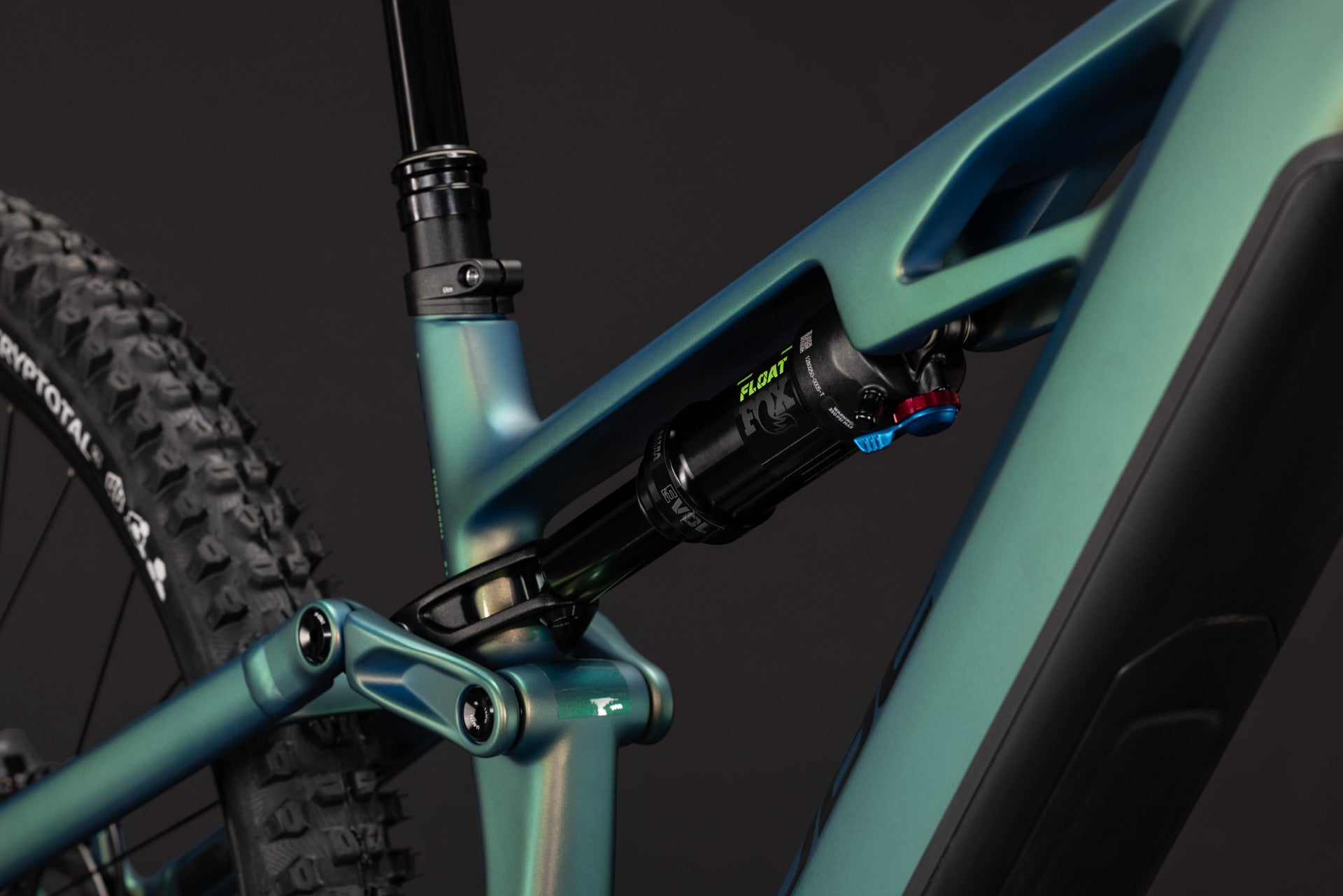 BICICLETA ELECTRICA CUBE STEREO HYBRID ONE44 HPC SLX 2027