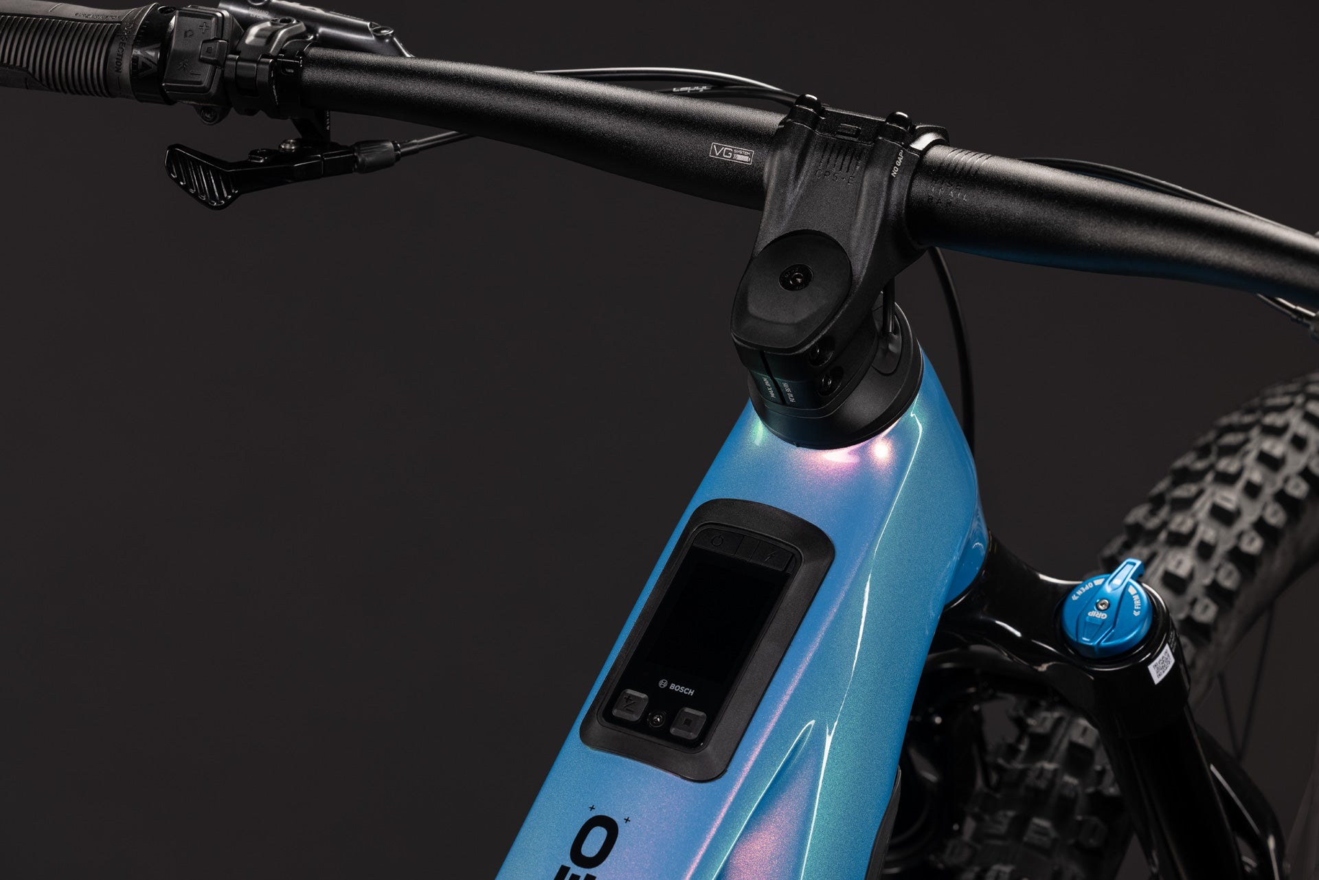 BICICLETA ELECTRICA CUBE STEREO HYBRID ONE44 HPC SLX 2027