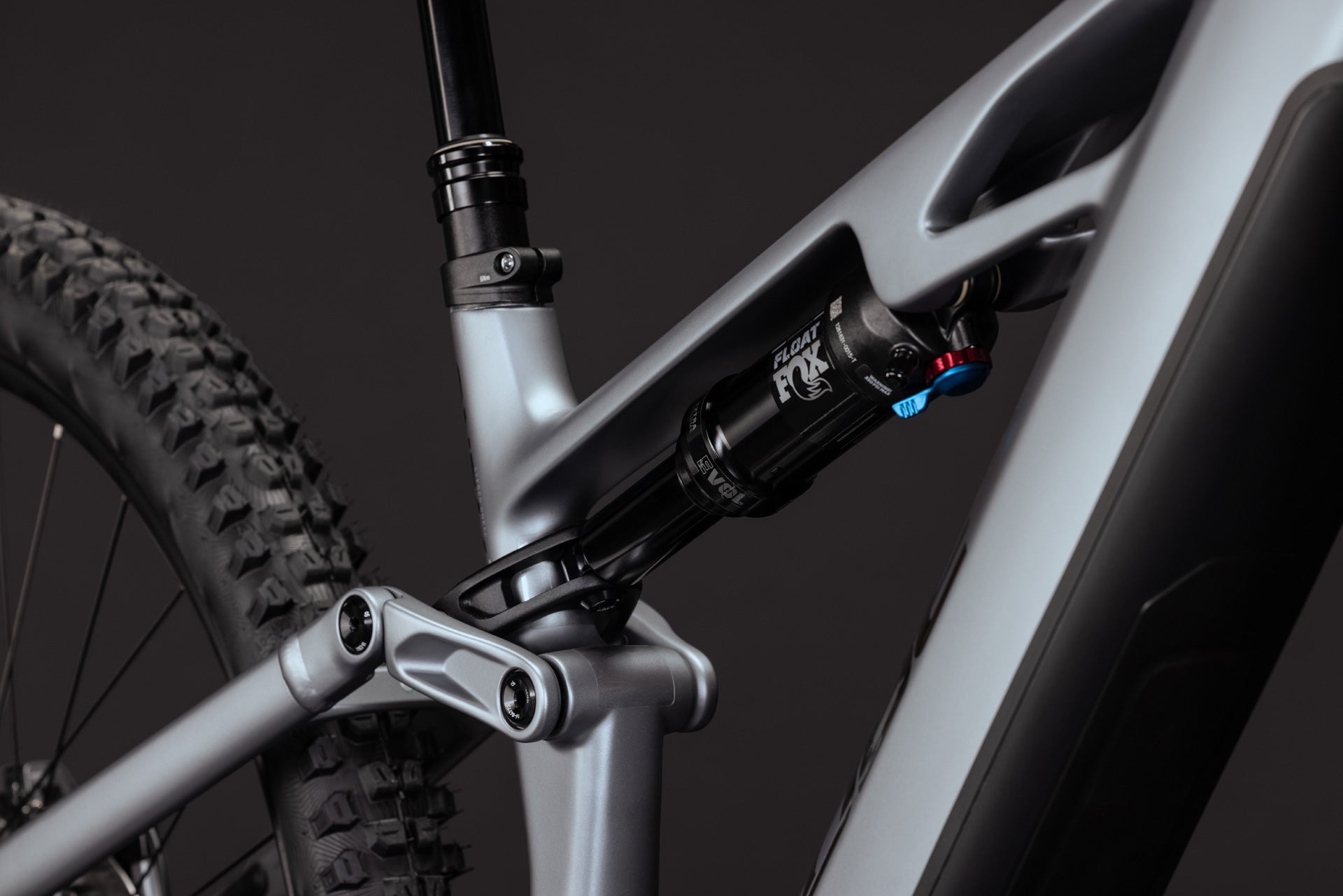 BICICLETA ELECTRICA CUBE STEREO HYBRID ONE44 HPC SLX EVO 2027