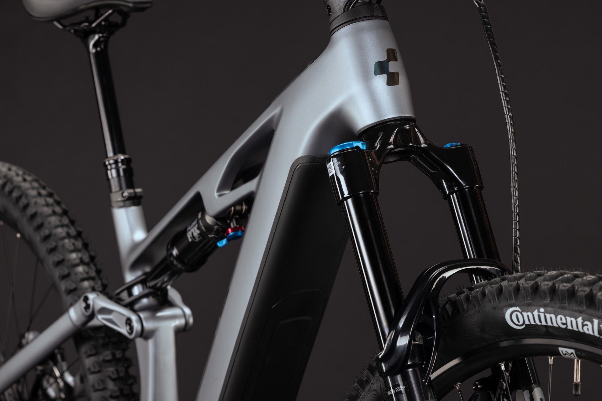 BICICLETA ELECTRICA CUBE STEREO HYBRID ONE44 HPC SLX EVO 2027