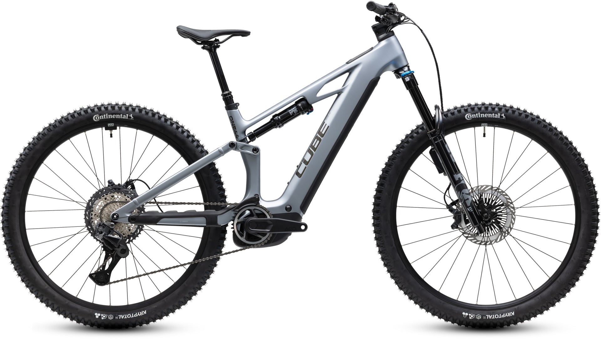 BICICLETA ELECTRICA CUBE STEREO HYBRID ONE44 HPC SLX EVO 2027